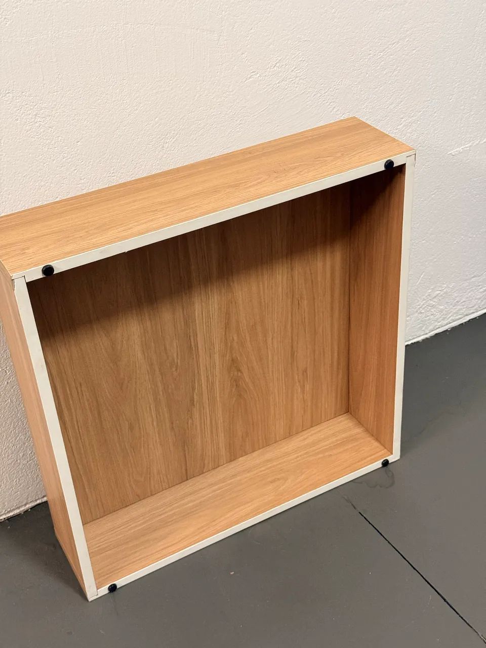 Conjunto de 6 Caixotes de exposição MDF, caixa cenográfica de MDF. - Foto 4