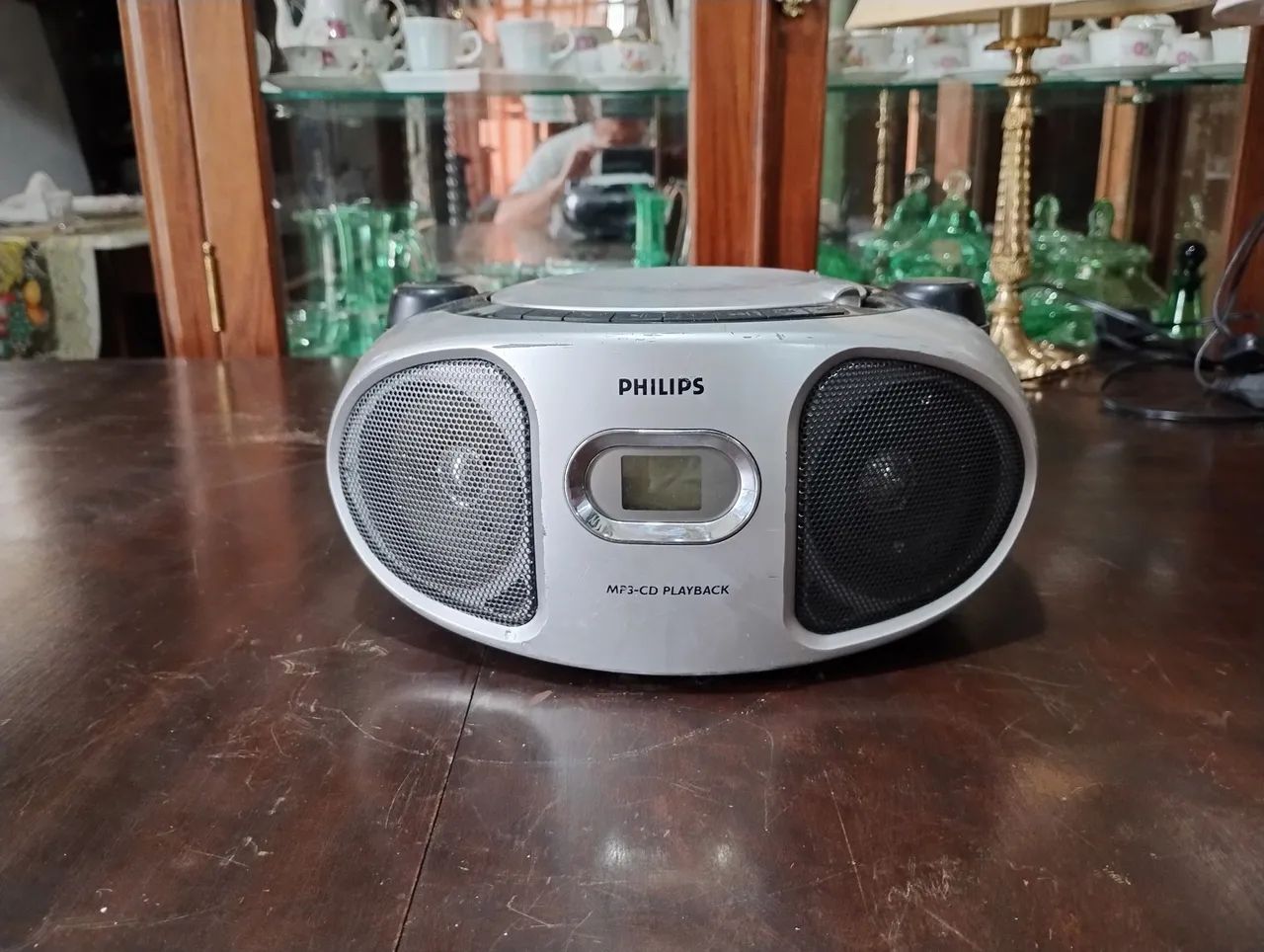 Rádio cd Philips 