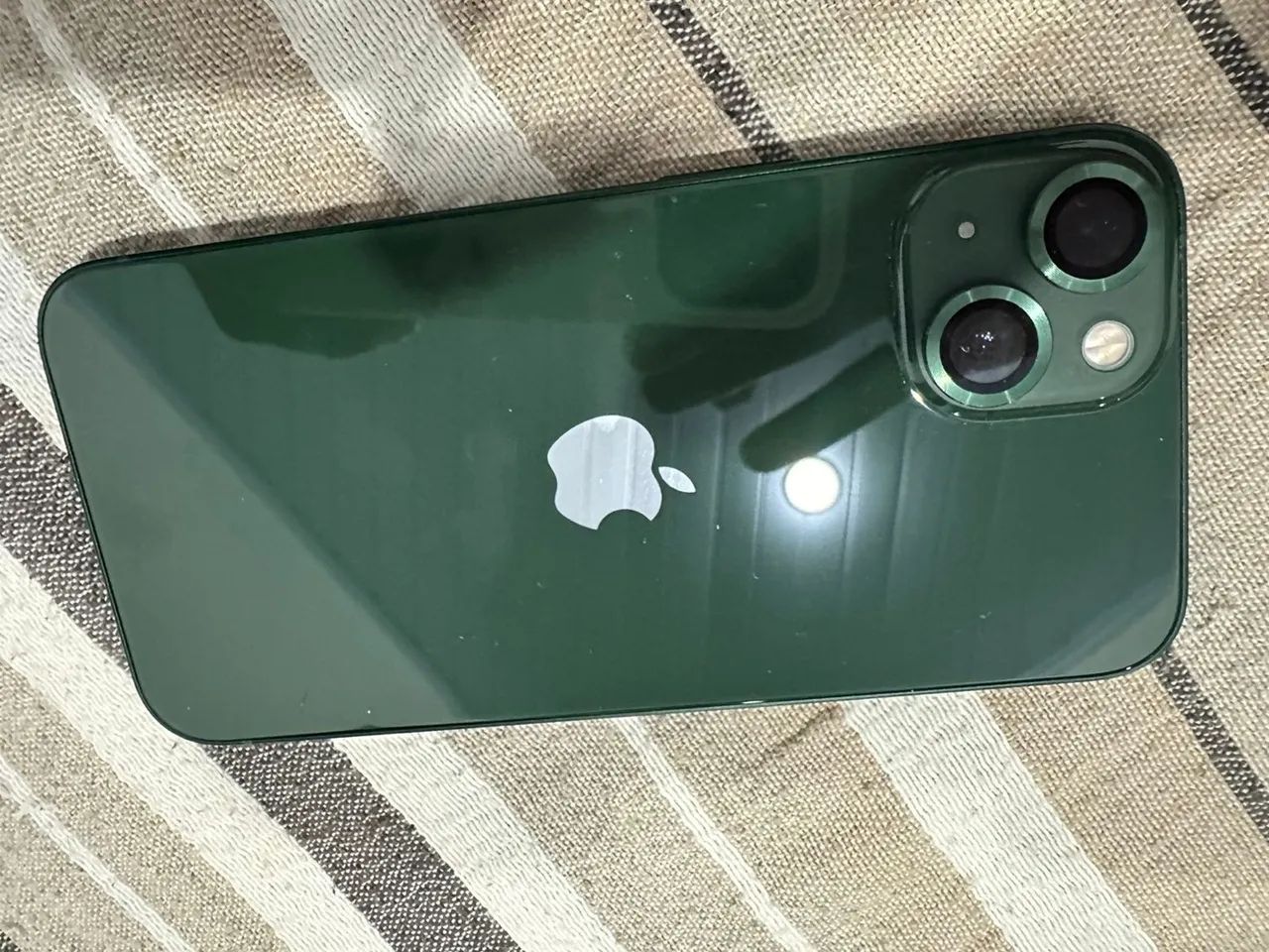 iPhone 13 Verde 256GB  - Foto 2