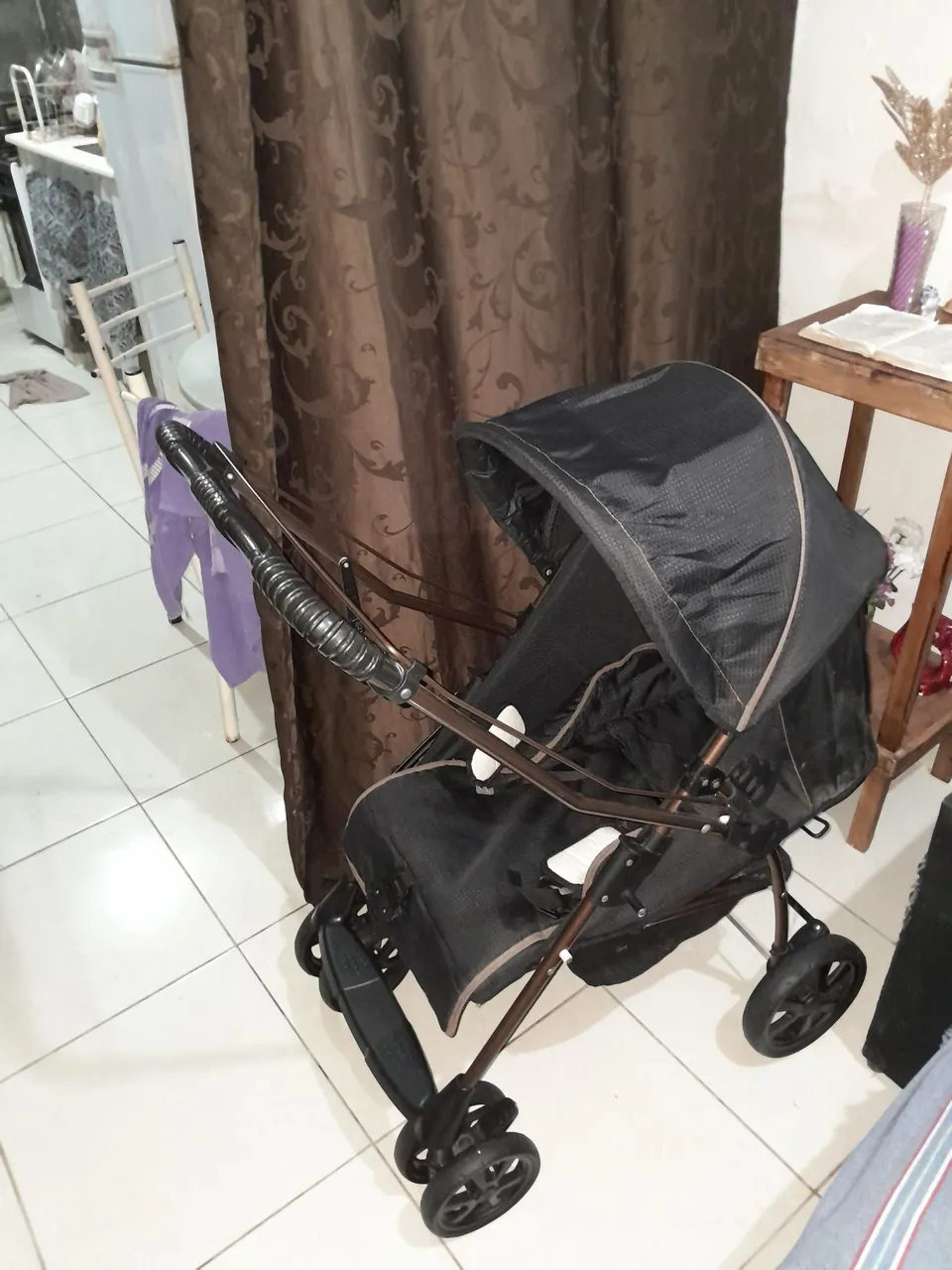 Carrinho de Bebê