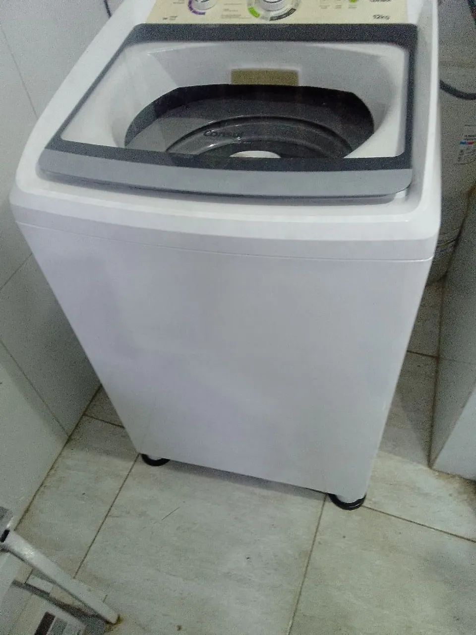 Máquina de lavar carreto grátis