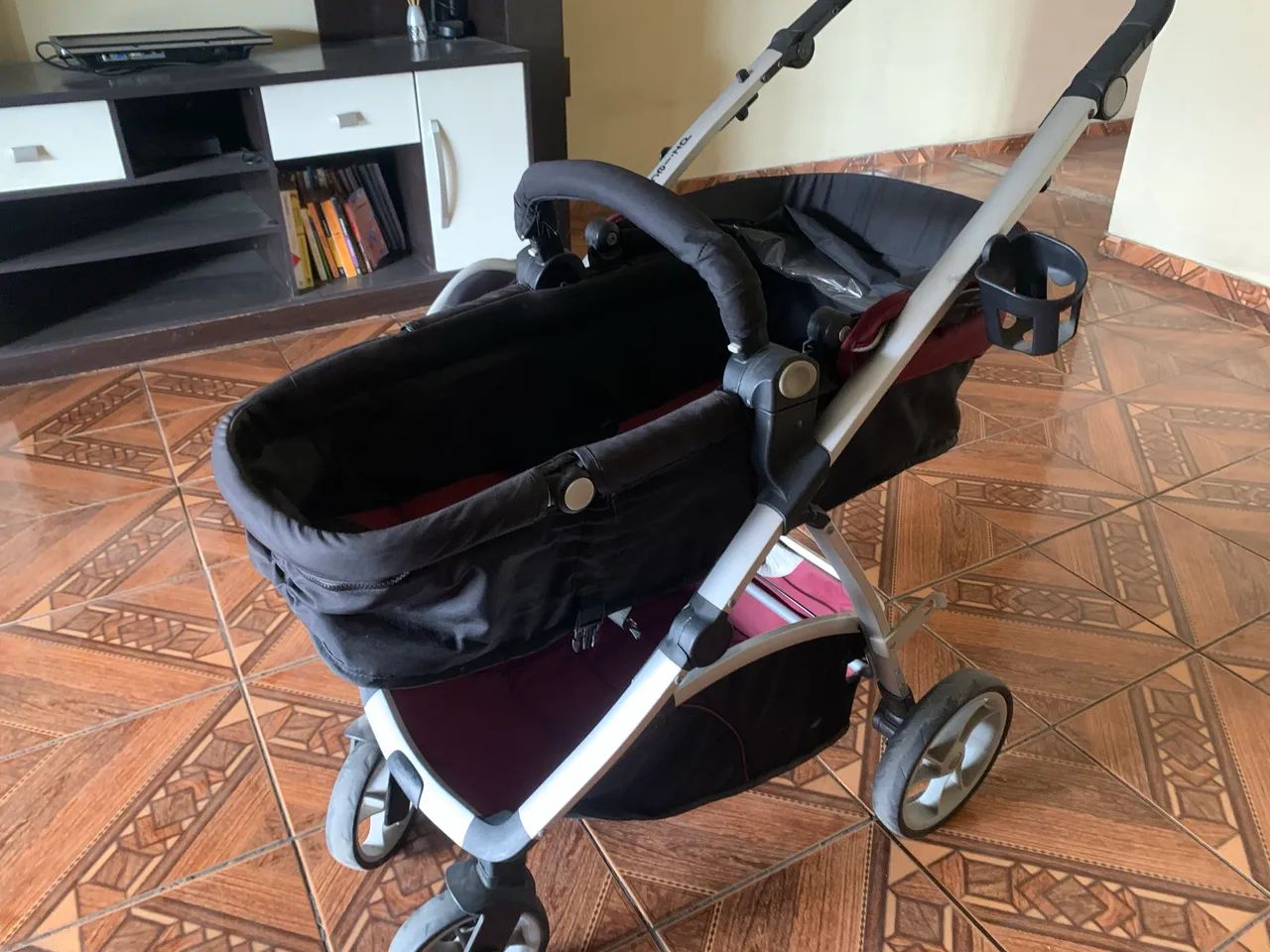 Carrinho de bebê  - Foto 3