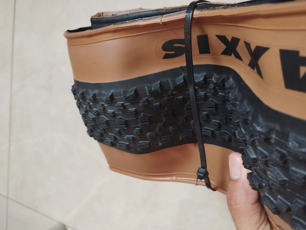 Pneu Maxxies Recon Race e ikon - Foto 4