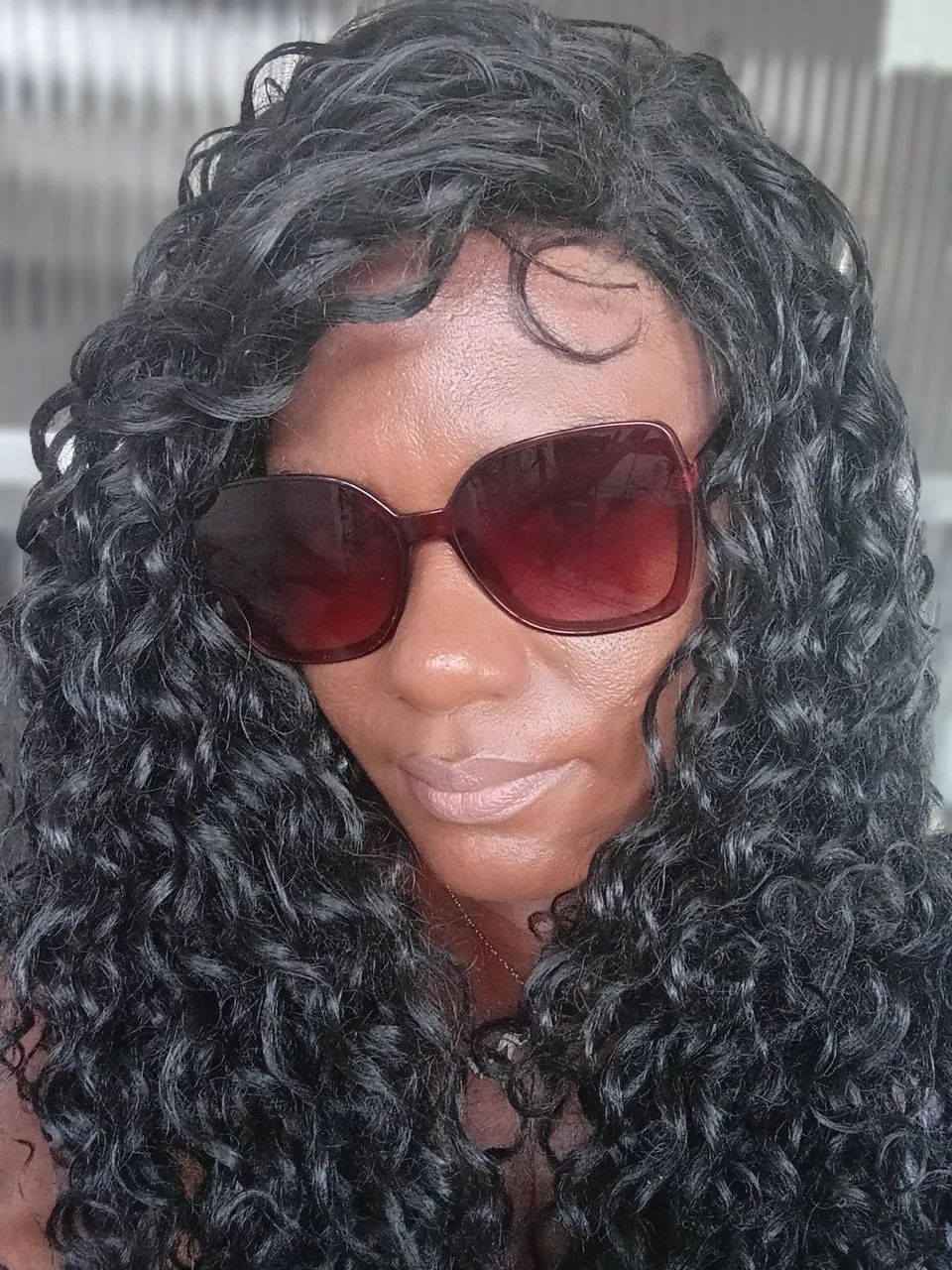 Peruca Lace front cabelo futura  - Foto 2