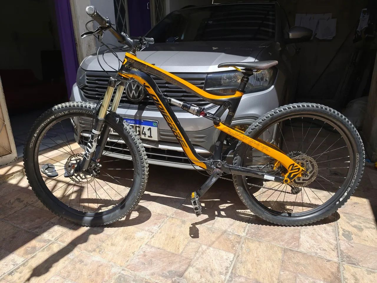 BIKE LAPIERRE ZESTY 427 - Foto 4