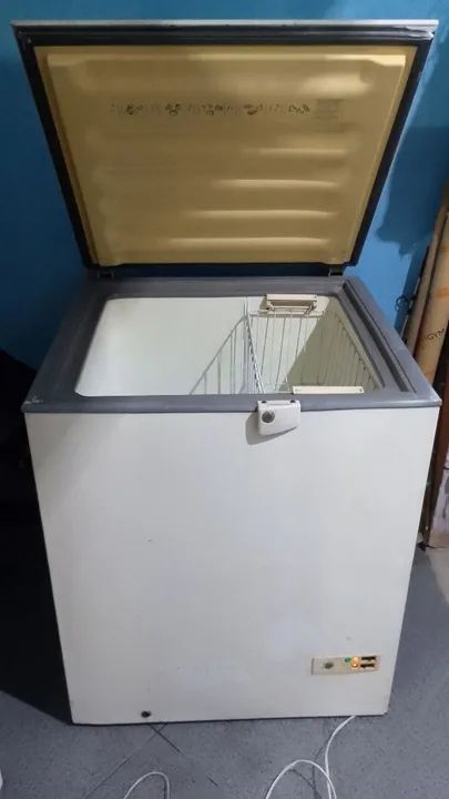 Freezer horizontal dupla função  - Foto 3