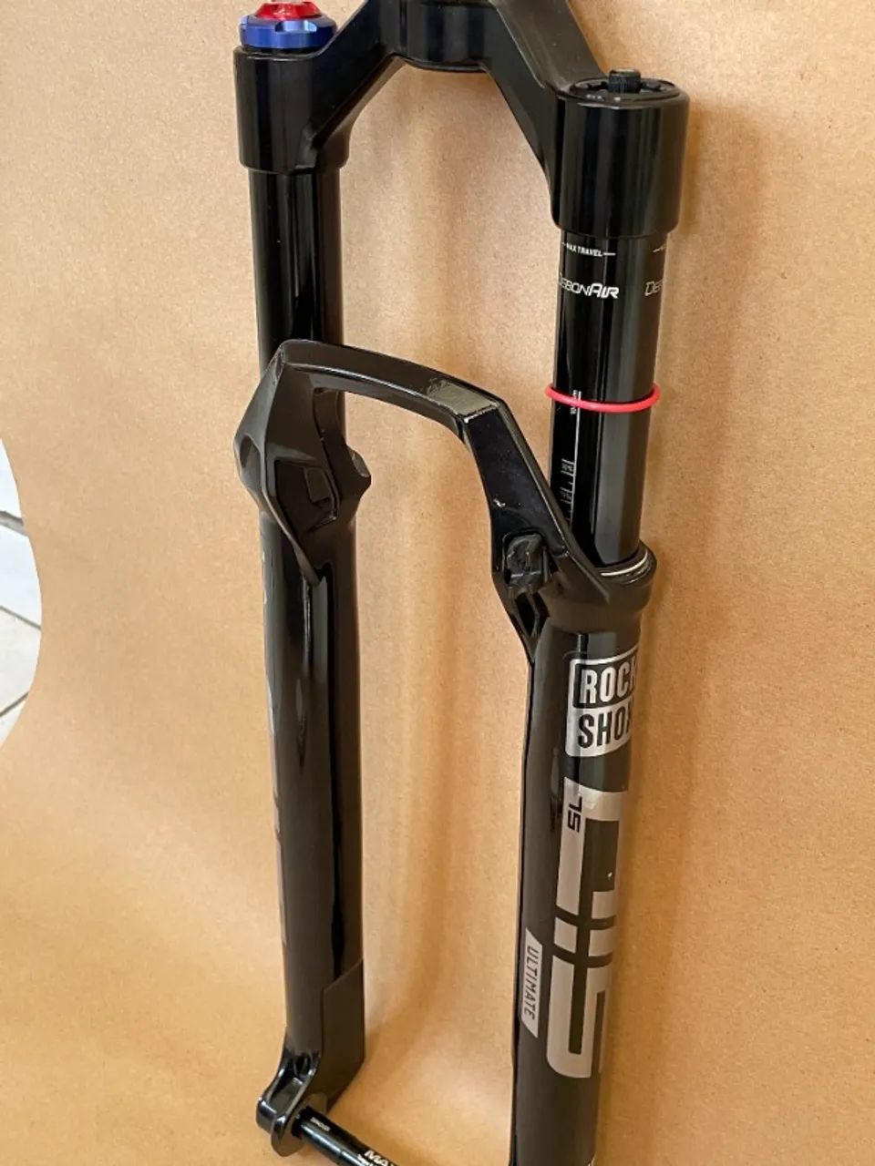 Suspensão Rockshox Sid SL Ultimate Brain 1.489g top! zero