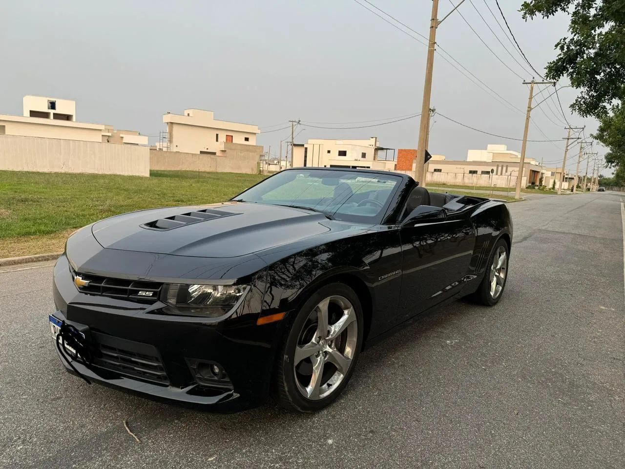 Camaro conversível  - Foto 3