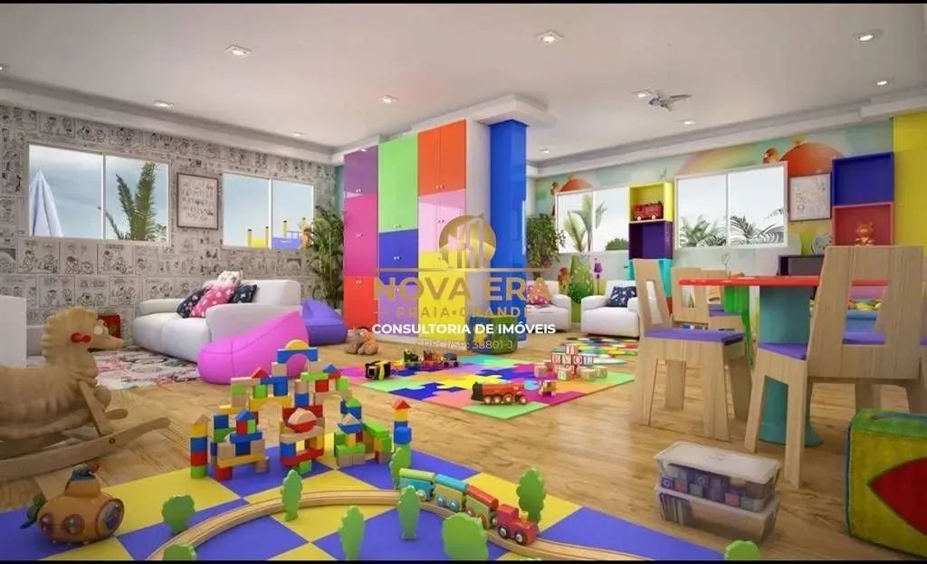 Sofisticado, Guilhermina- 3 Dormts Entrada a partir de 300 Mil, Lazer Completo - Foto 8