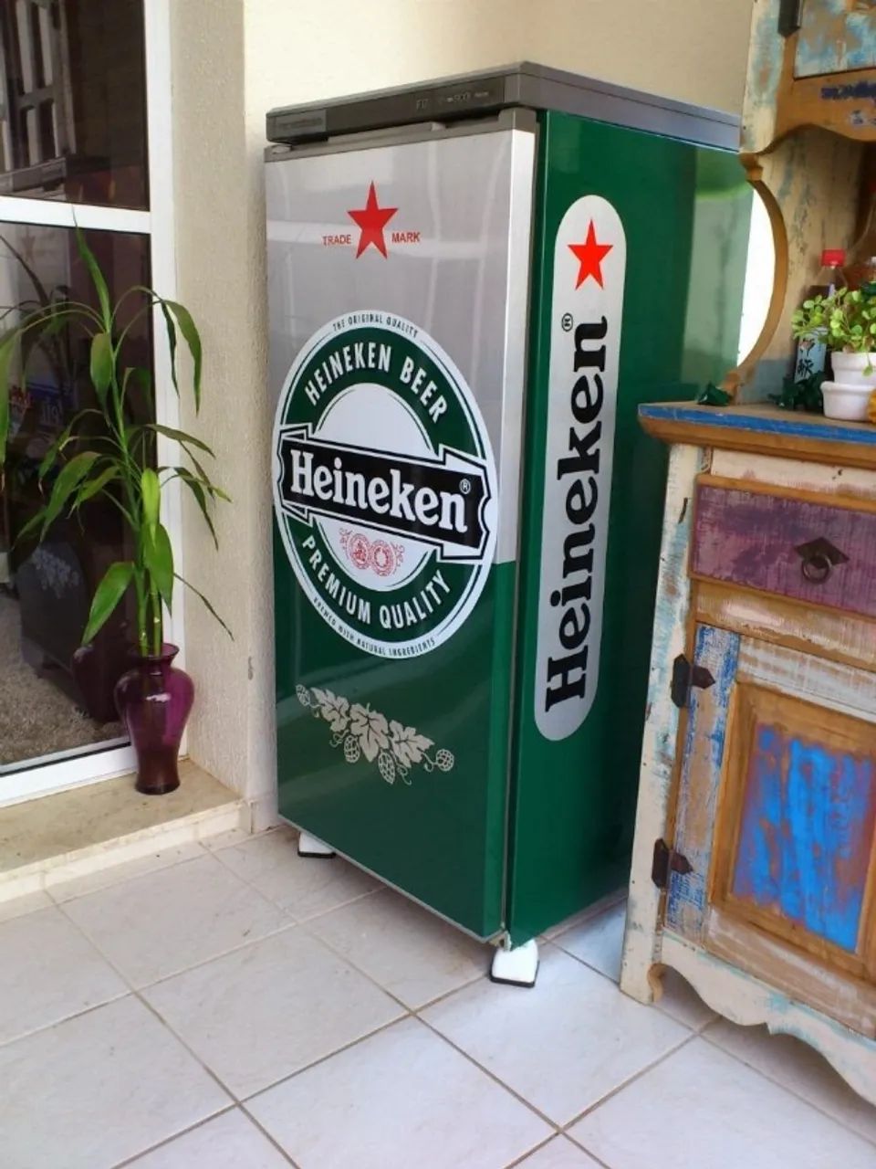 Envelopamento de geladeira e freezers  - Foto 3
