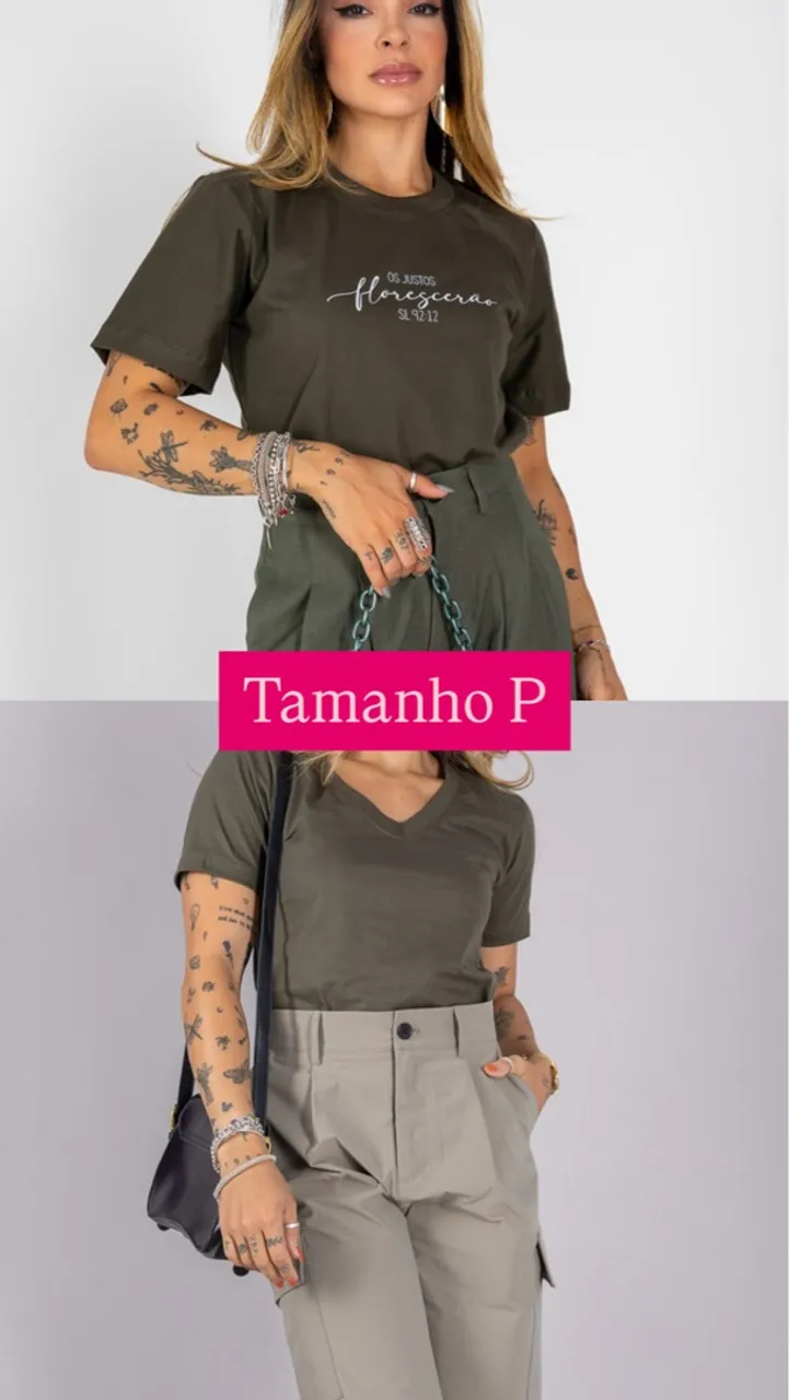 Tshirt feminina preço de custo