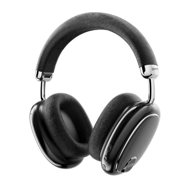 Headphone HREBOS Visio Sound HP-204 Bluetooth V5.0 Bateria 800mAh