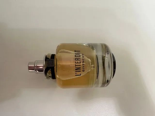 Perfume Feminino Givenchy L'interdit Eau de Parfum 50ml Original - Foto 5
