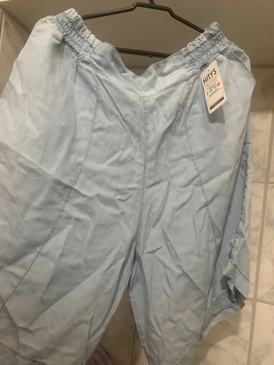 BERMUDA MASCULINA GG