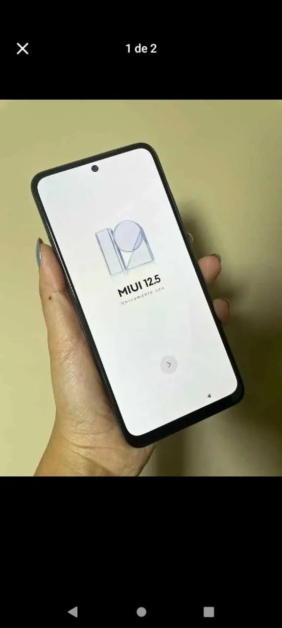 Celular Xiaomi Redmi Note 11 - Foto 3