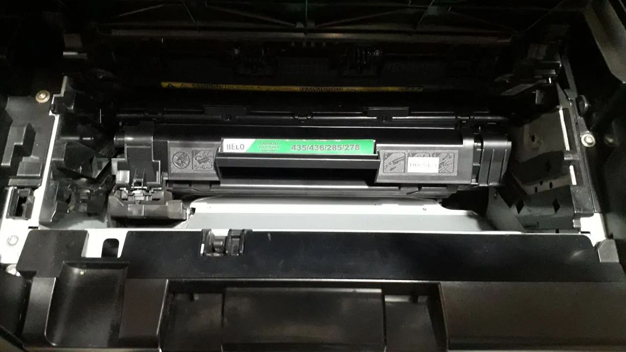 Multifuncional hp laser MFP M1212fn