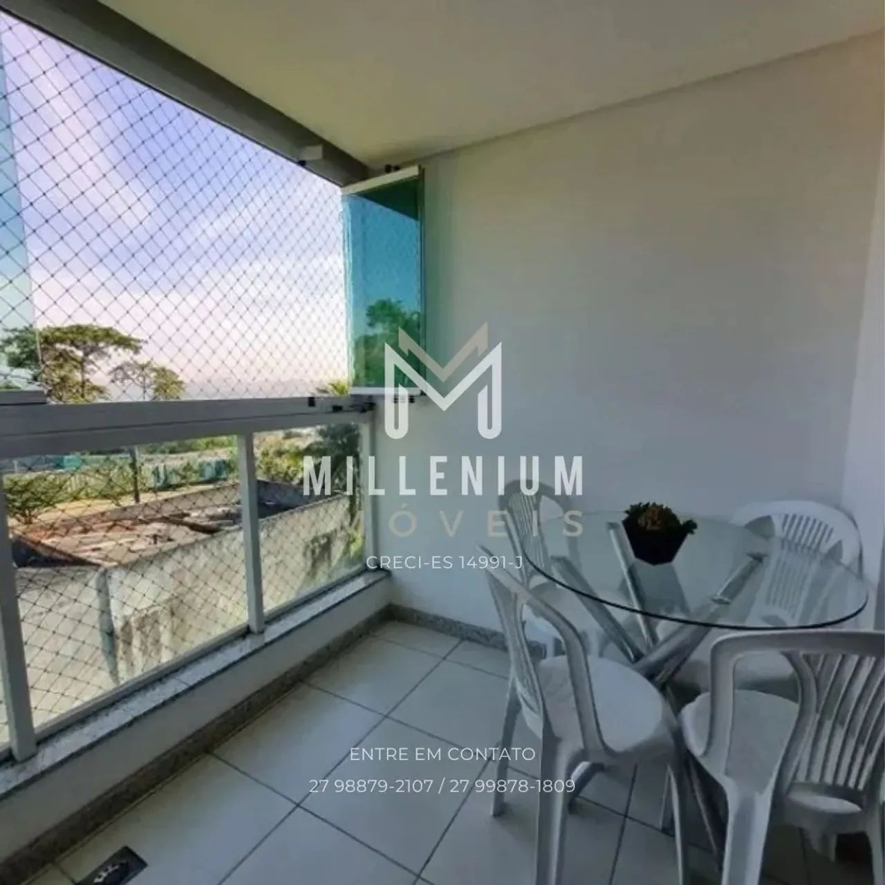 Apartamento para Venda em Vitória, Jardim Camburi, 2 dormitórios, 1 suíte, 2 banheiros, 2 