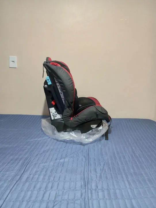 Cadeirinha RECLINÁVEL ((ACEITO CARTÃO DE CRÉDITO OU PAGAMENTO EM DINHEIRO OU PIX)) - Foto 5