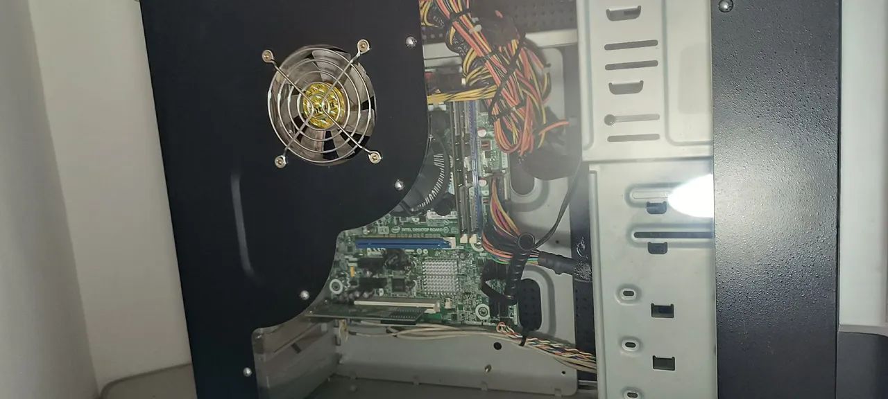PC - SSD - I5 - 8GB RAM - Foto 2