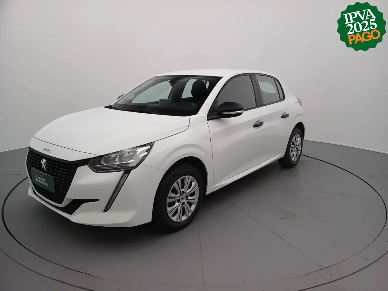 Peugeot 208 2024