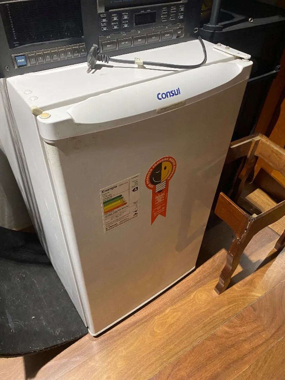 Frigobar Cônsul 120L