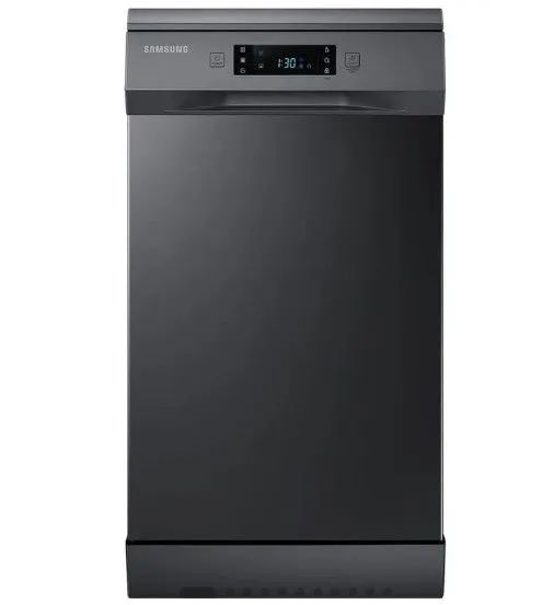 Lava-Louças Samsung Inox Preta 10 Serviços 110V - DW50C6070FG/AZ