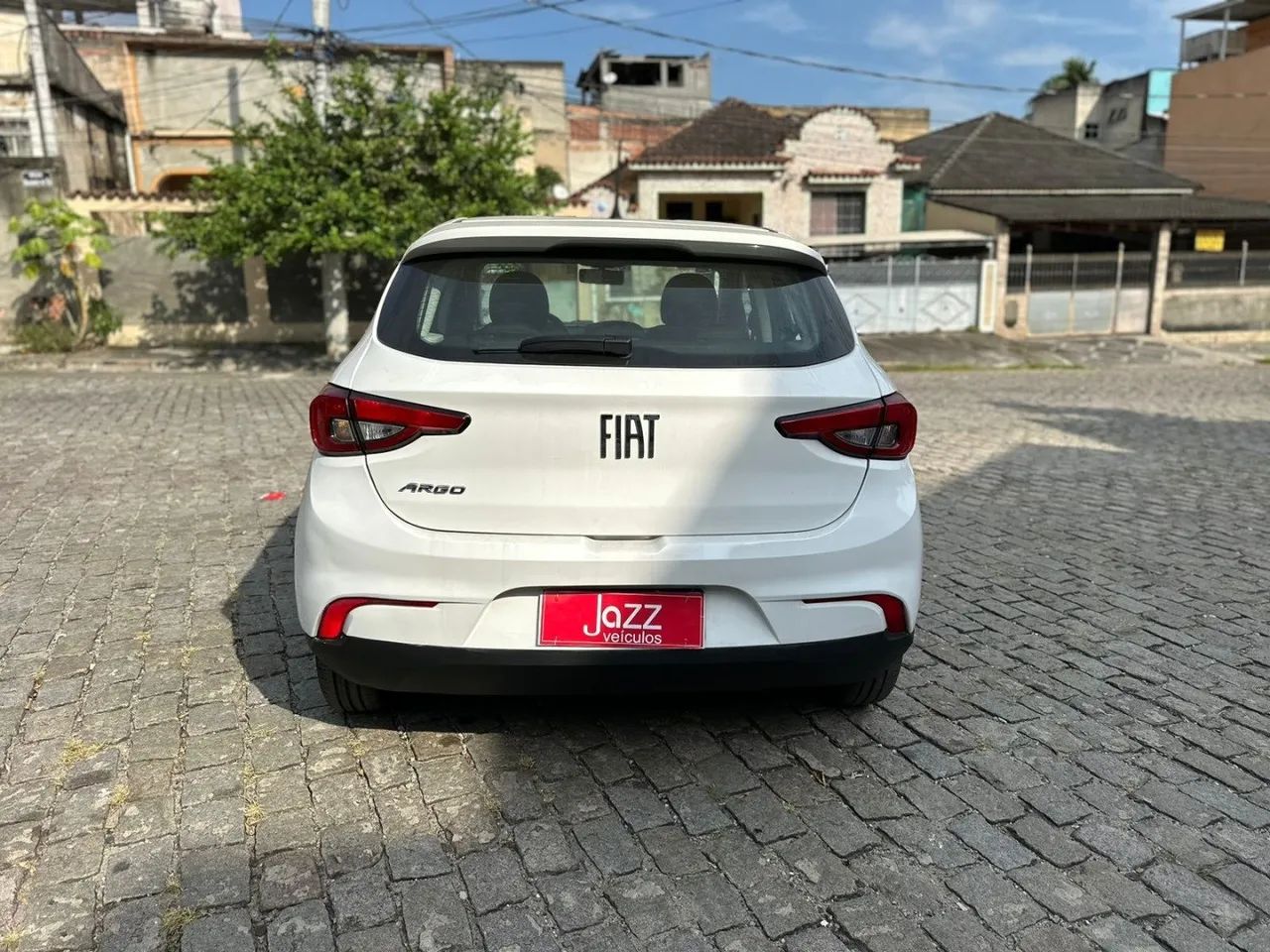 Fiat Argo 2023 1.0 firefly flex drive manual - Foto 5