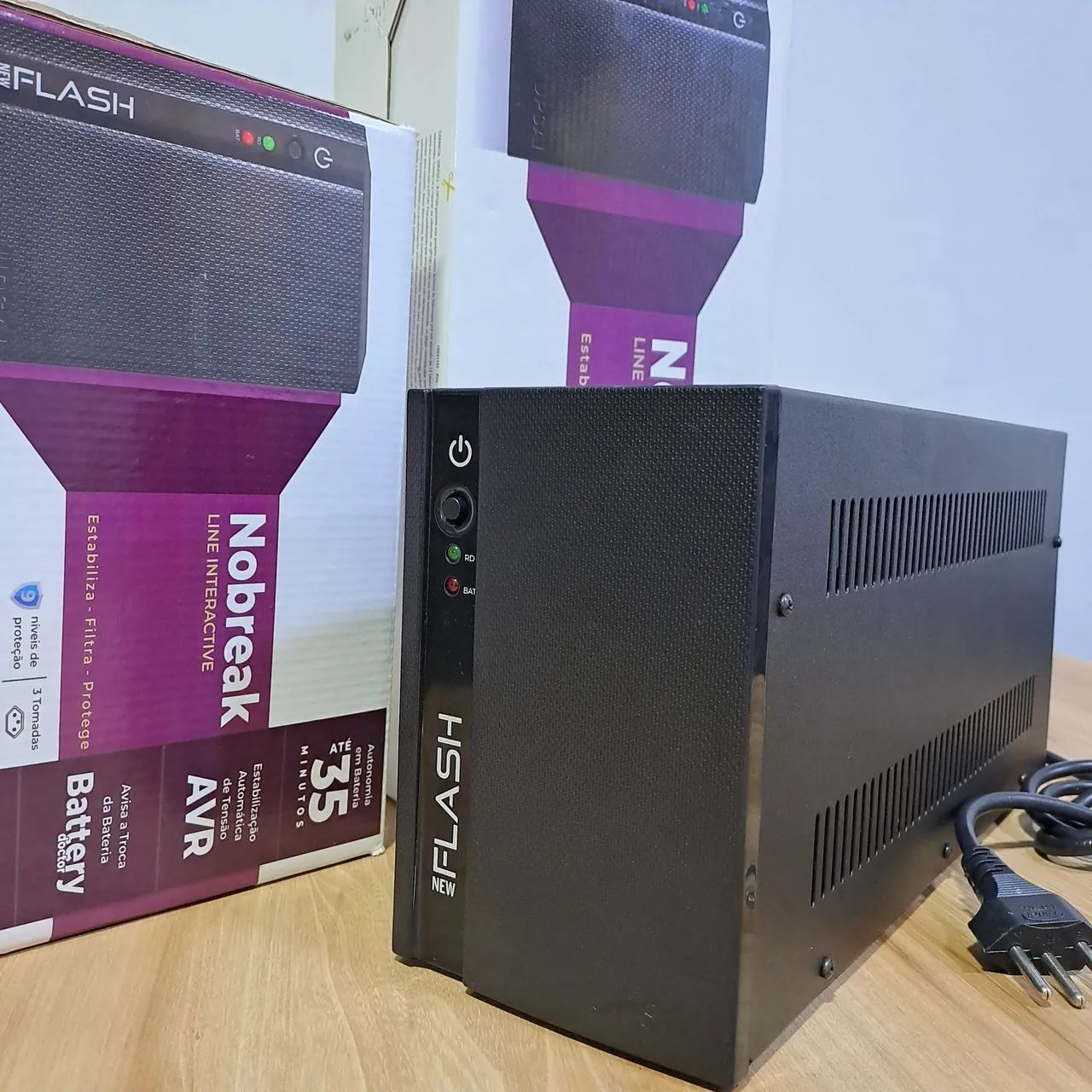 Nobreak 1.200Va Upsai 