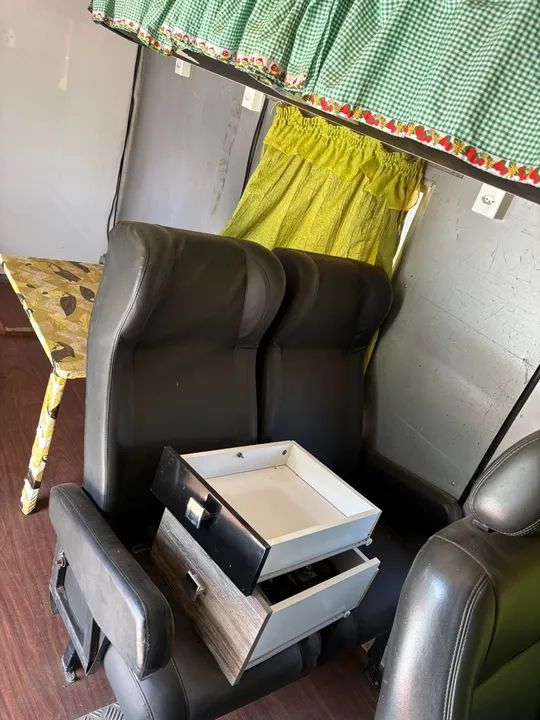 Motor home 10 lugares - Foto 10