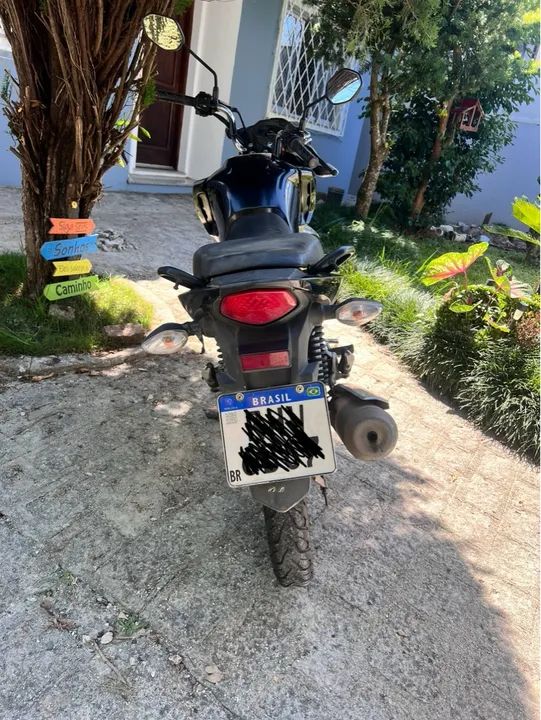 Moto Fan Cg 160 - Foto 2