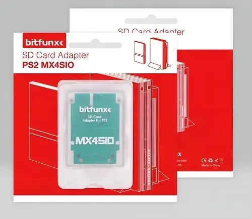 Playstation 2 com MX4ISO 128GB - Foto 2