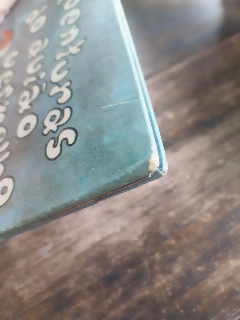 Livro "As Aventuras do avião Vermelho" - Foto 4