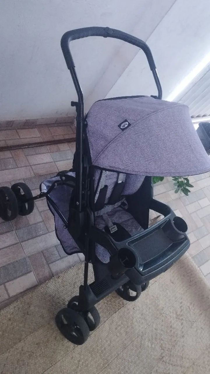 Carrinho bebê  - Foto 4