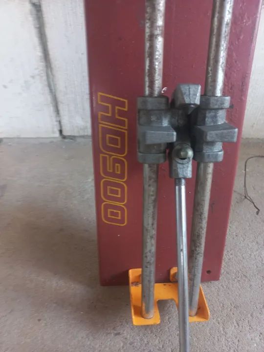 Cortador de Azulejo HOBBY 600 - Foto 2