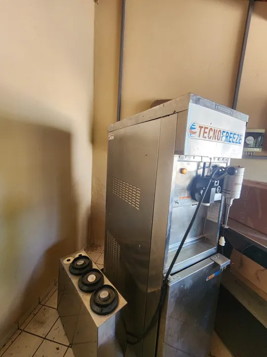 Máquina de Sorvete TecnoFreeze
