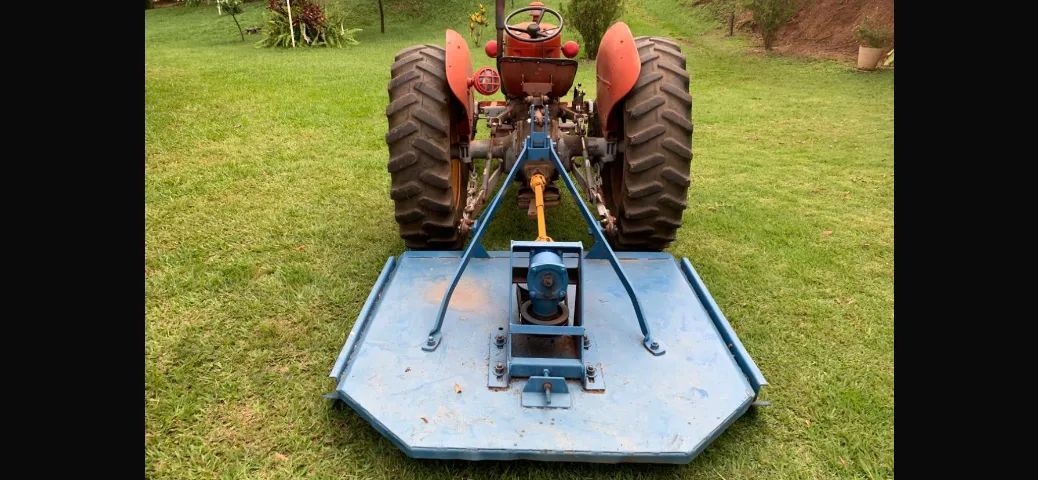 Trator Massey Ferguson 50X