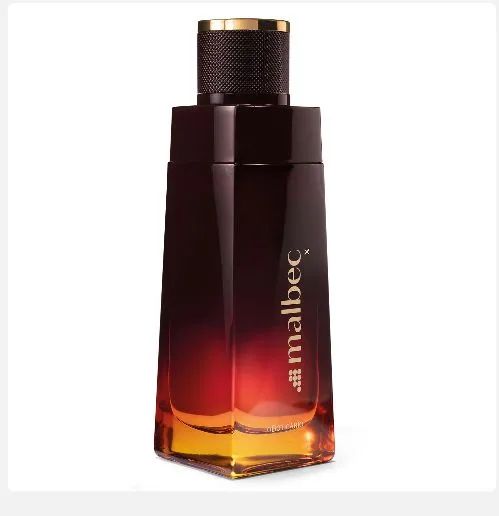 Perfume Malbec O Boticário