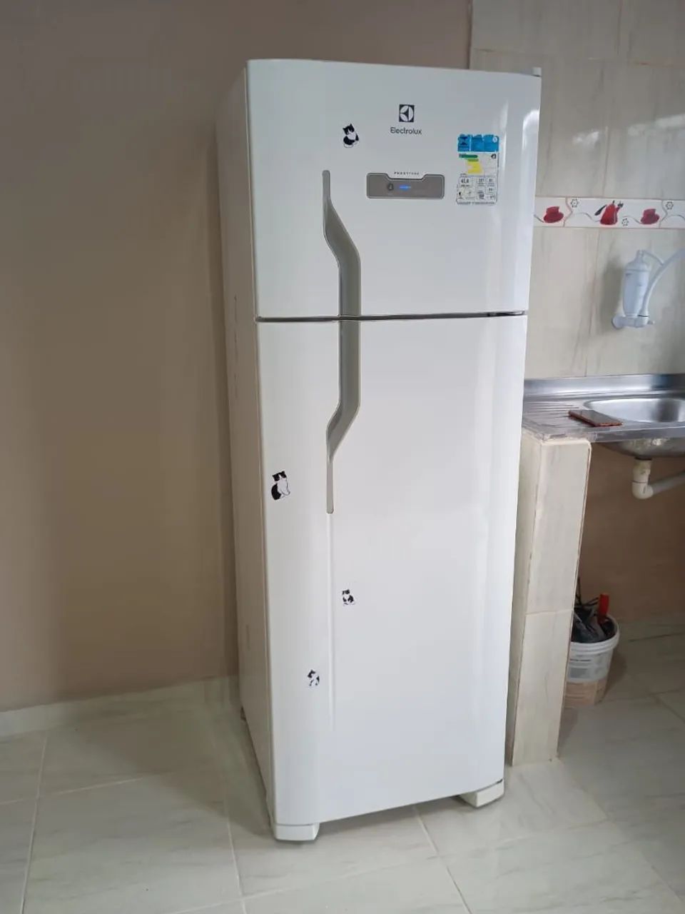 Geladeira Duplex Electrolux - Foto 2