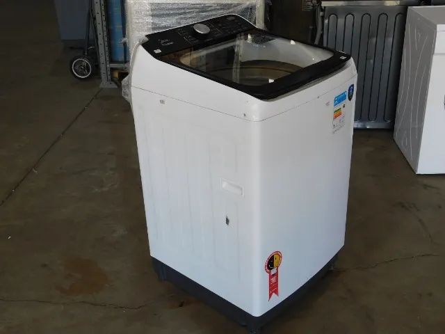 Lavadora de Roupas Midea - MA512W130A (Retirada Peças) - Foto 2