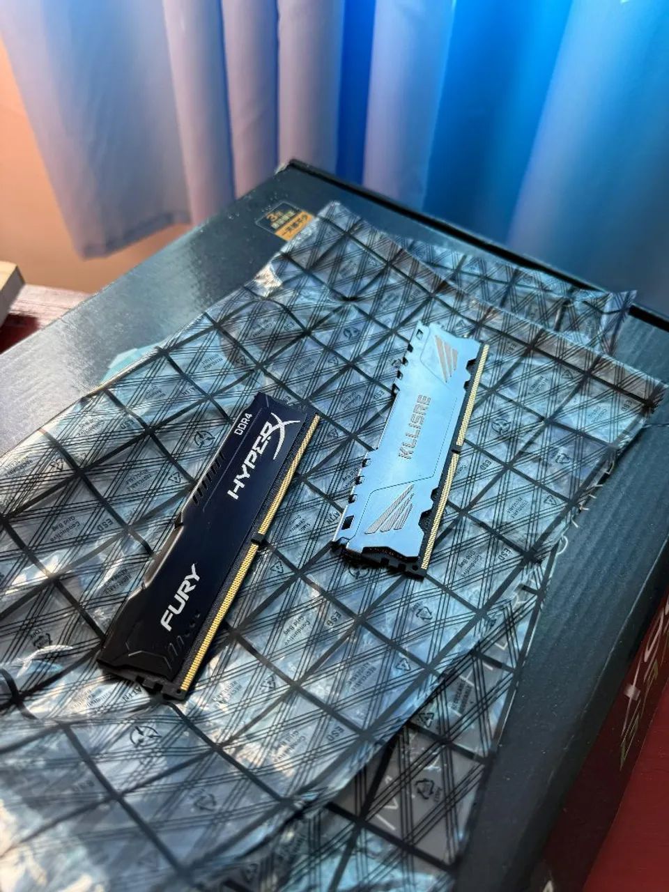 Killsre 8GB DDR4 RAM Memory64231143053570120