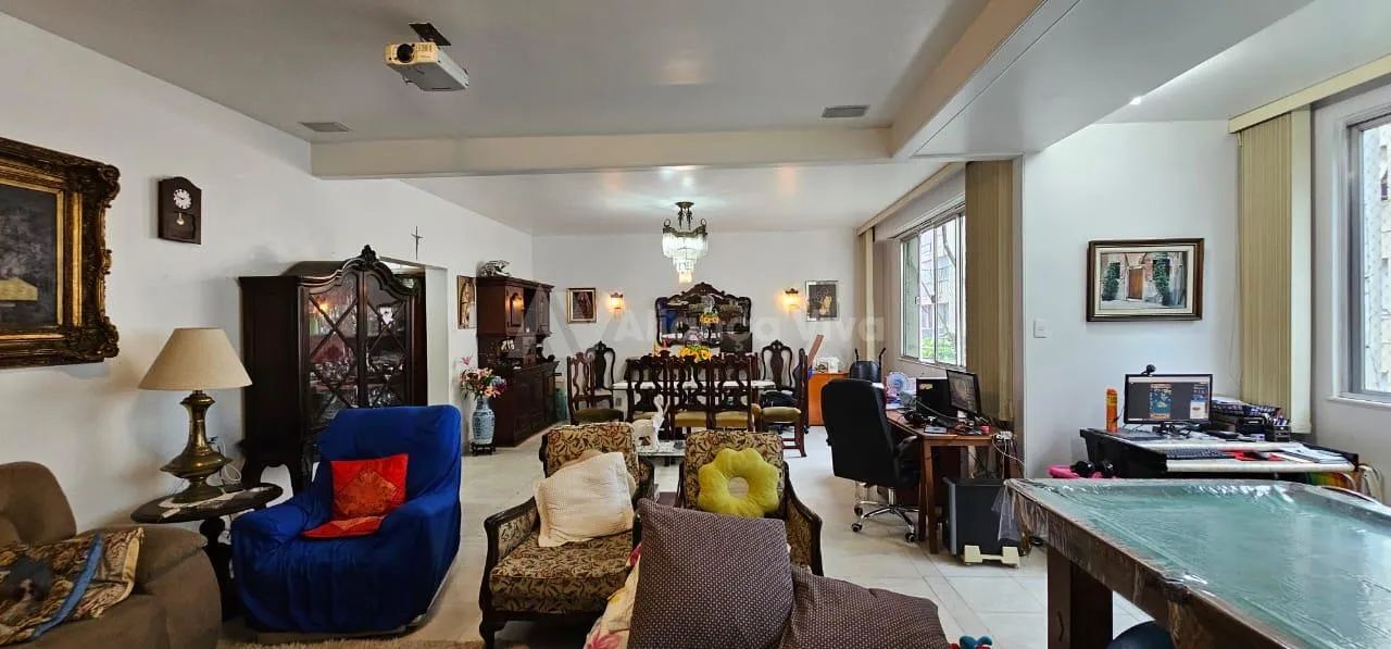 Copacabana | Apartamento 3 quartos, sendo 1 suite