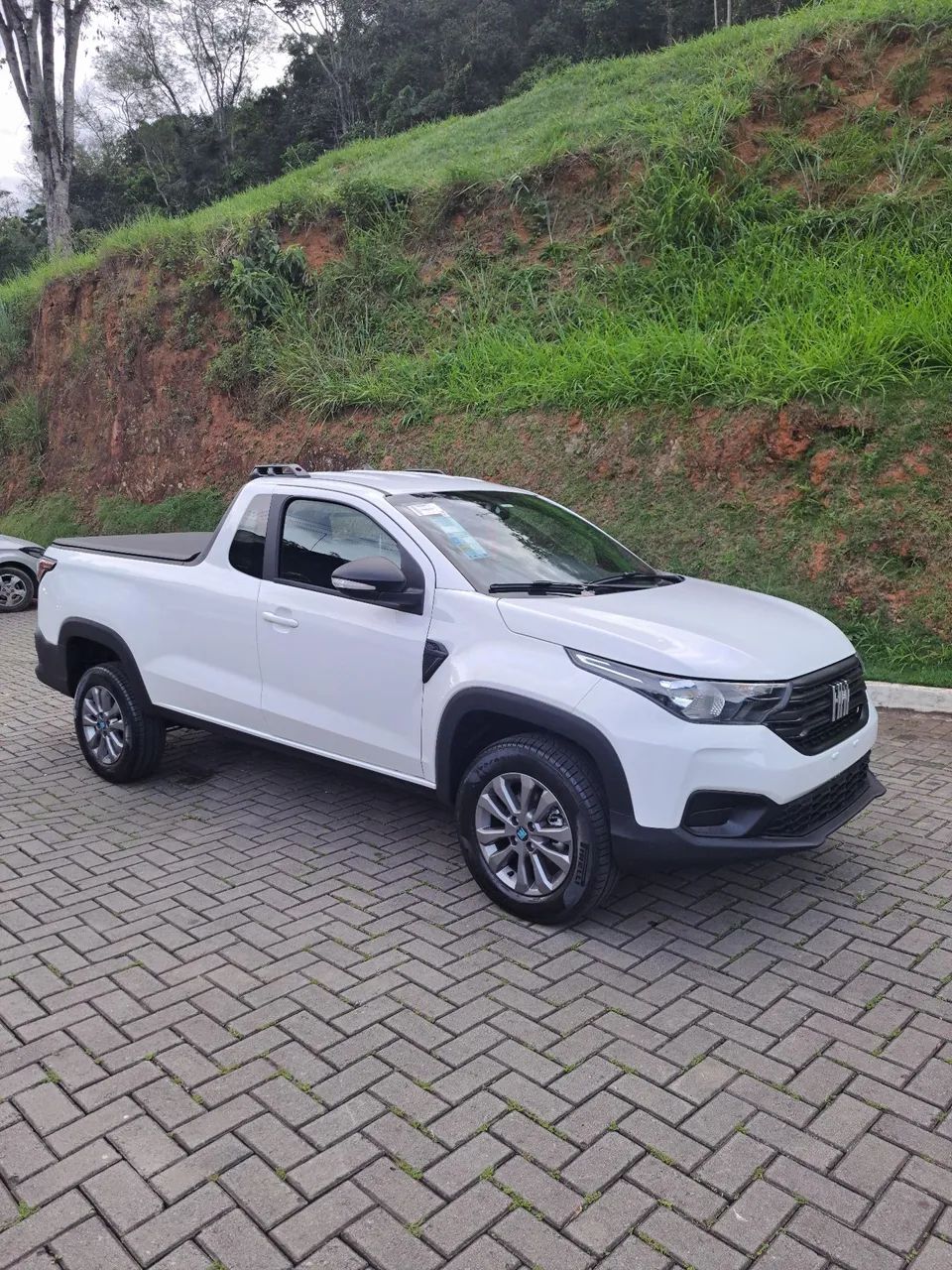 Fiat Strada Freedom 1.3 Flex 8V CS Plus 2026