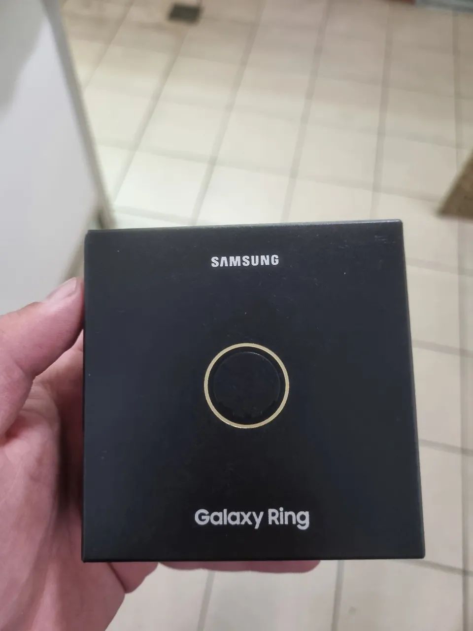 Samsung Galaxy Ring lacrado - Foto 2