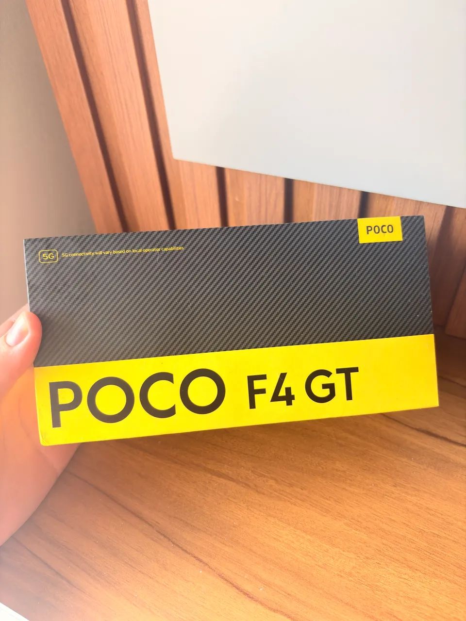Poco F4 GT 5G  - Foto 3