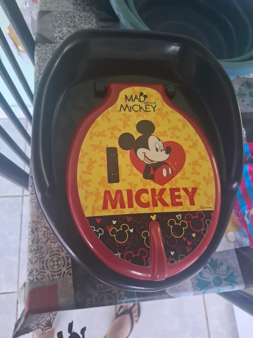 Penico Mickey 3 em 1 - Foto 4