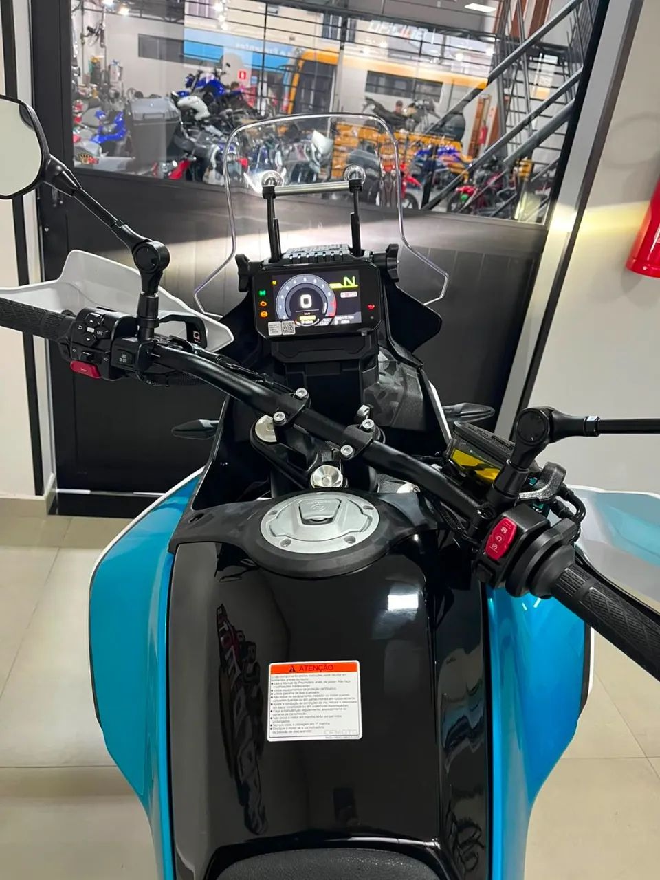 IBEX 450 - Foto 3