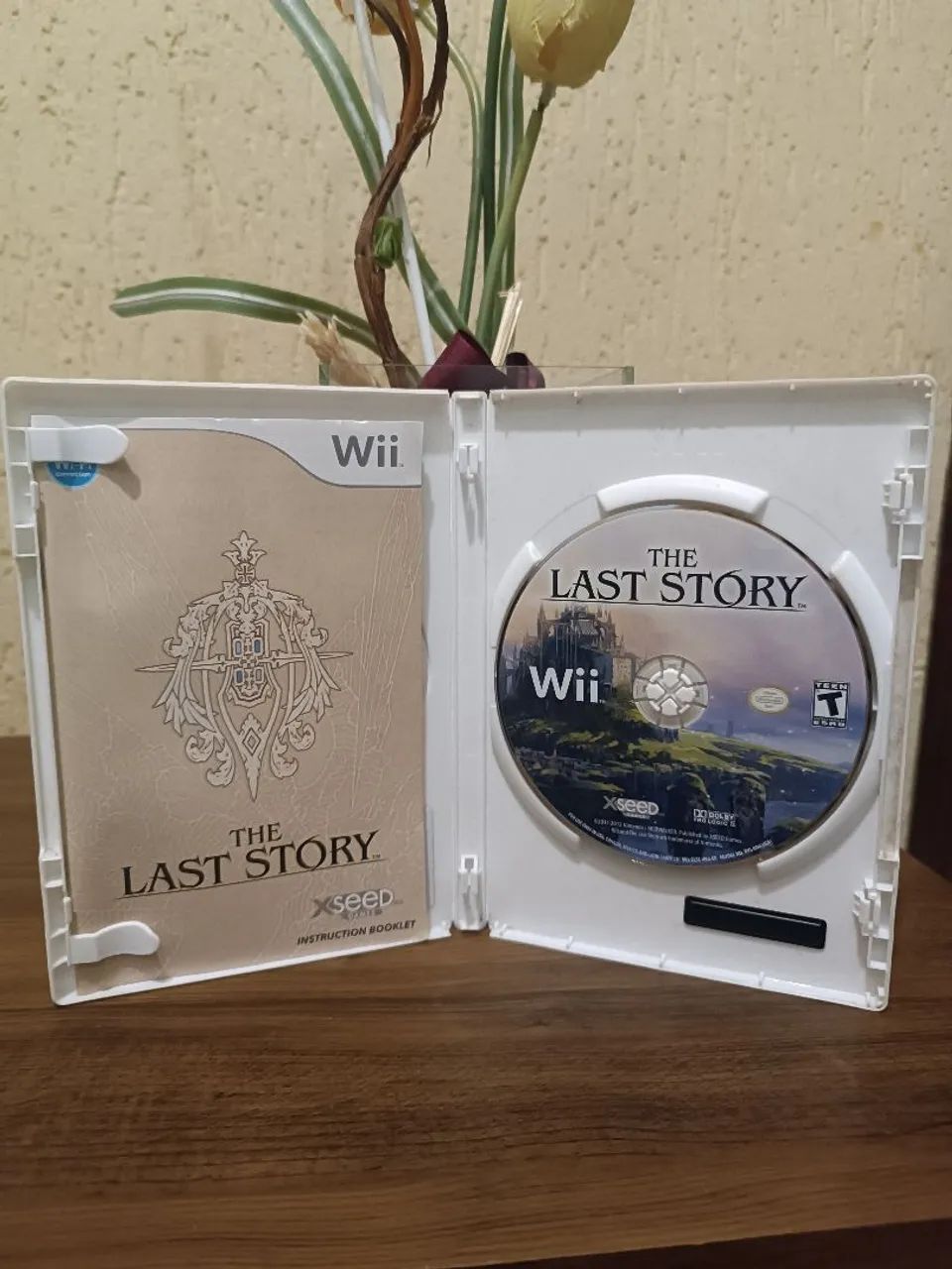 The Last Story - Nintendo Wii  - Foto 3