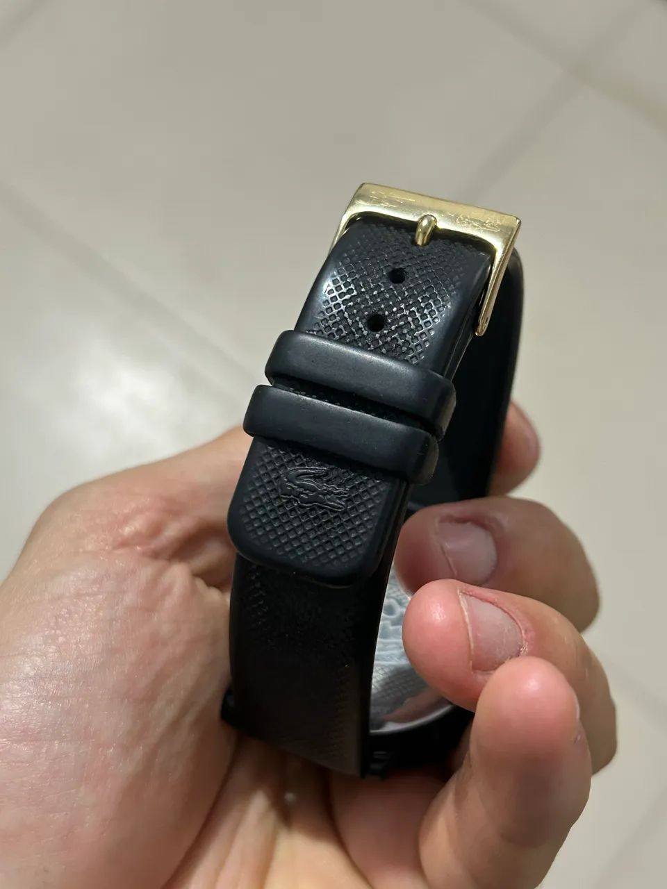 Relógio Lacoste Original