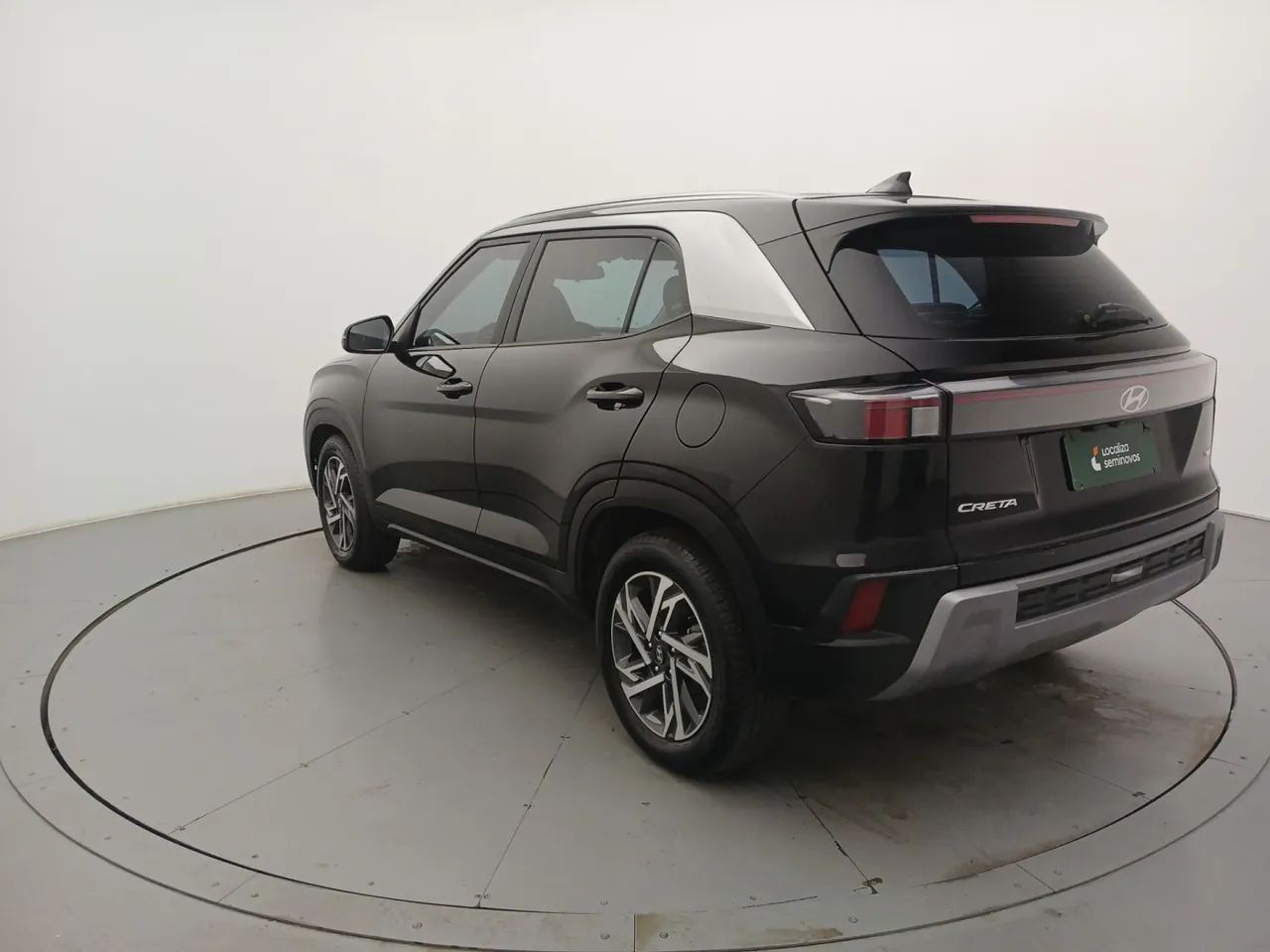 Hyundai Creta Limited 1.0 TB 12V Flex Aut., foto 3 de 18