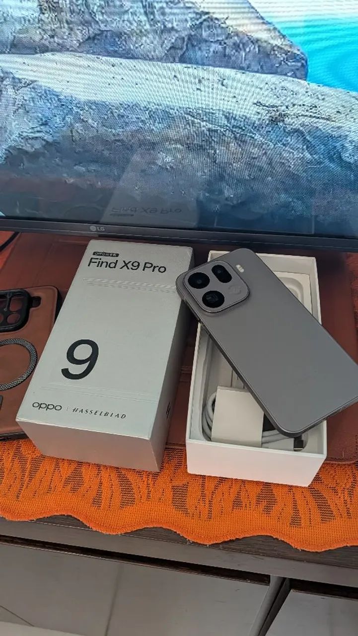 OPPO X9 PRO 512GB  - Foto 3